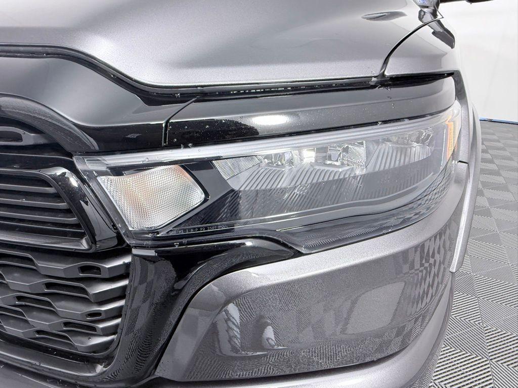 new 2026 Ram 1500 car, priced at $51,559
