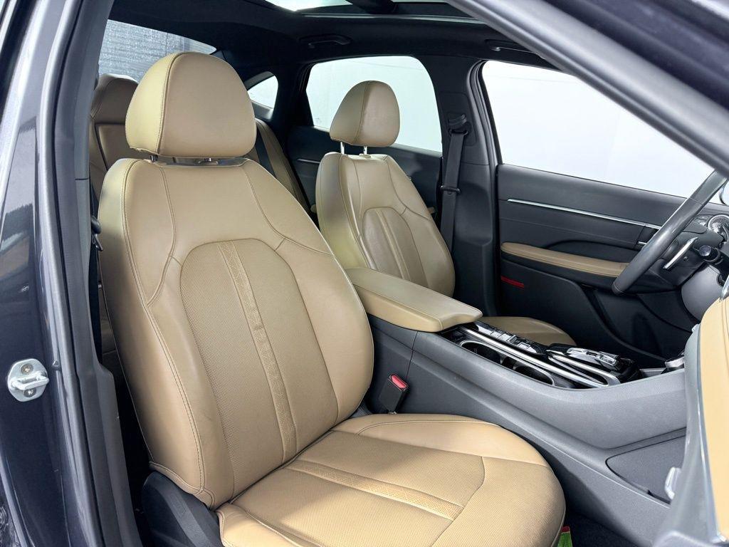 used 2020 Hyundai Sonata car, priced at $19,487