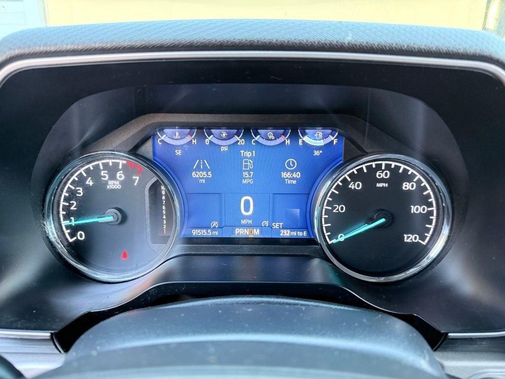 used 2021 Ford F-150 car, priced at $31,487