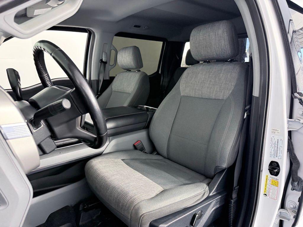 used 2021 Ford F-150 car, priced at $31,487