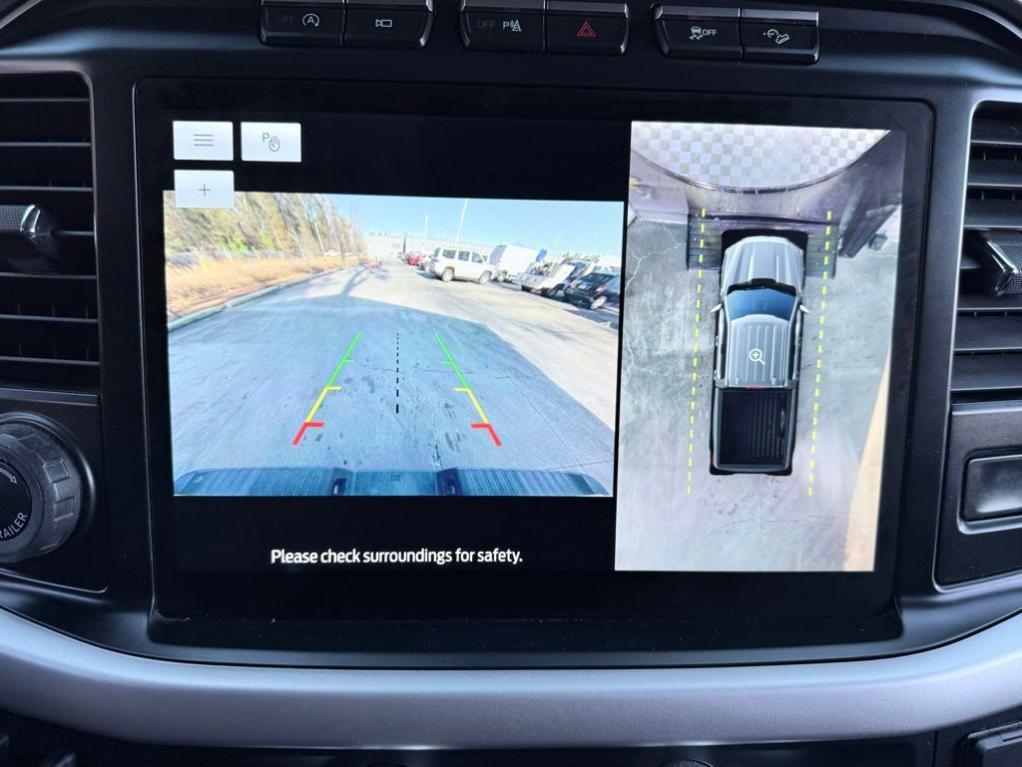 used 2021 Ford F-150 car, priced at $31,487