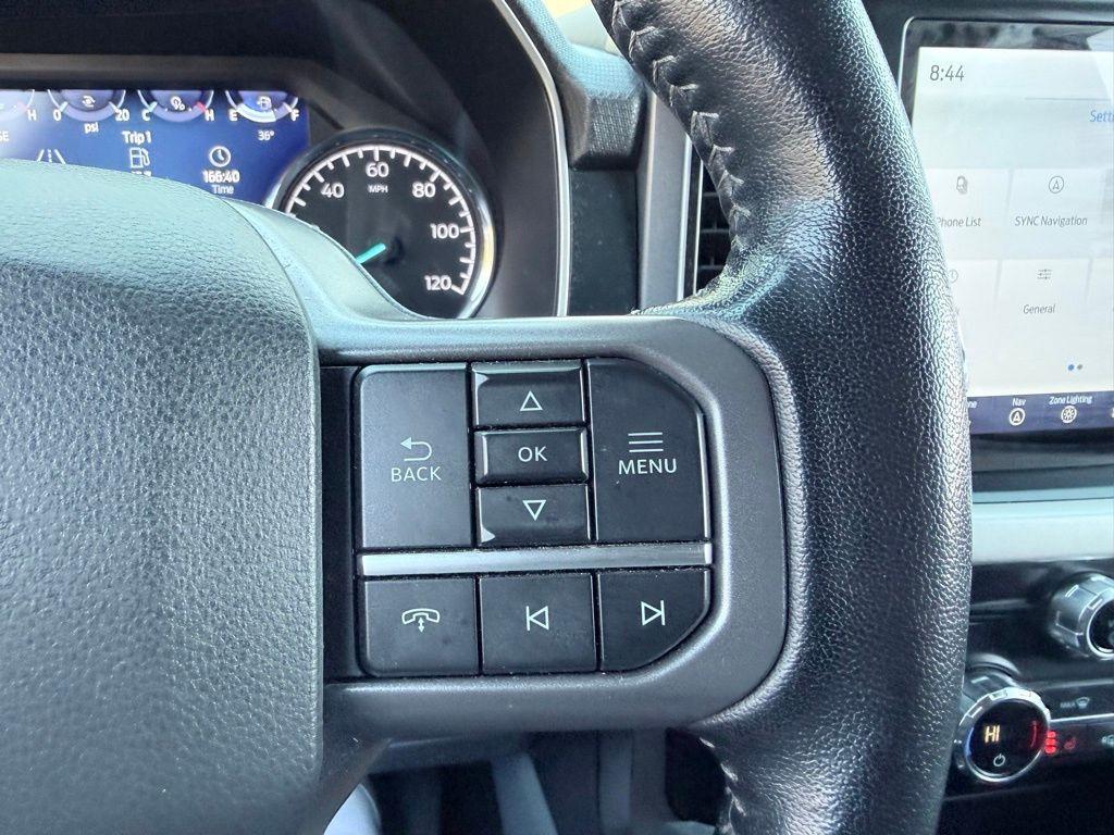 used 2021 Ford F-150 car, priced at $31,487