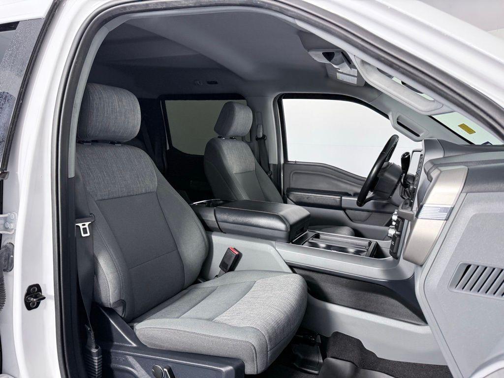 used 2021 Ford F-150 car, priced at $31,487