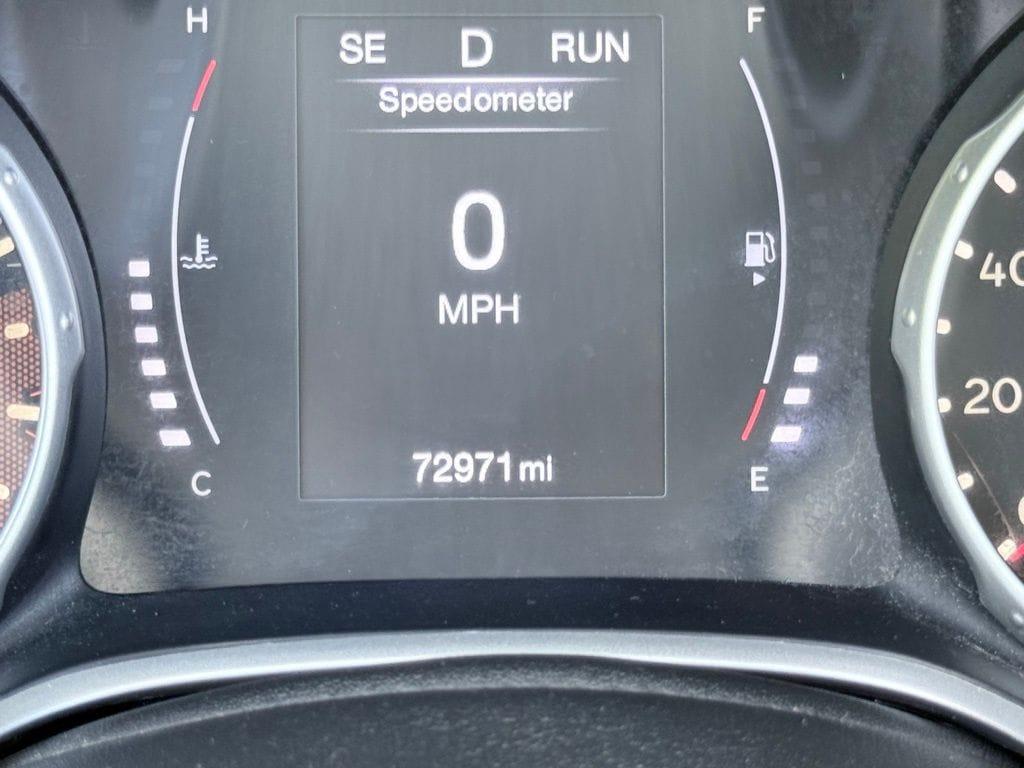 used 2019 Jeep Compass car, priced at $15,987