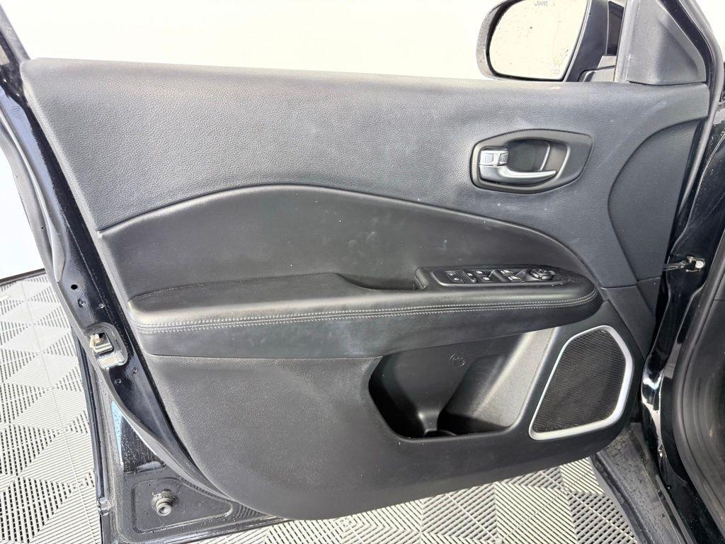 used 2019 Jeep Compass car, priced at $15,987