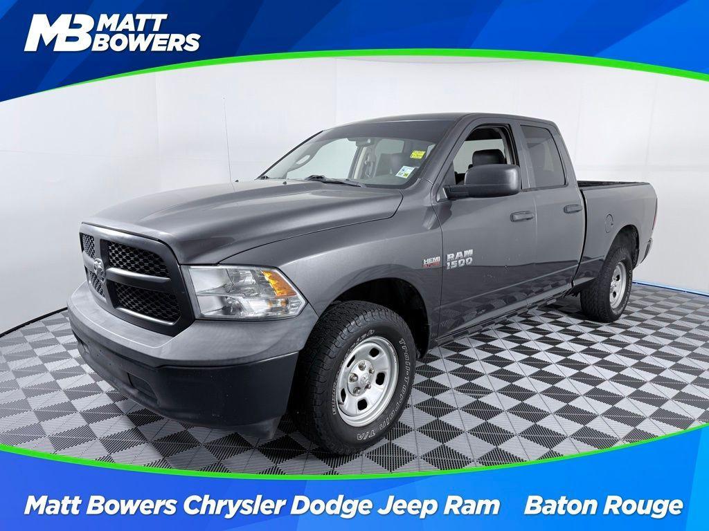 used 2018 Ram 1500 car, priced at $15,995