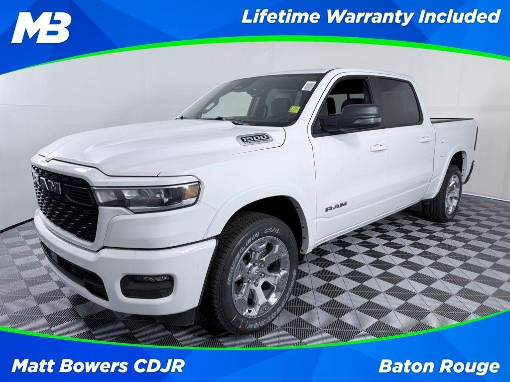 new 2026 Ram 1500 car, priced at $46,084