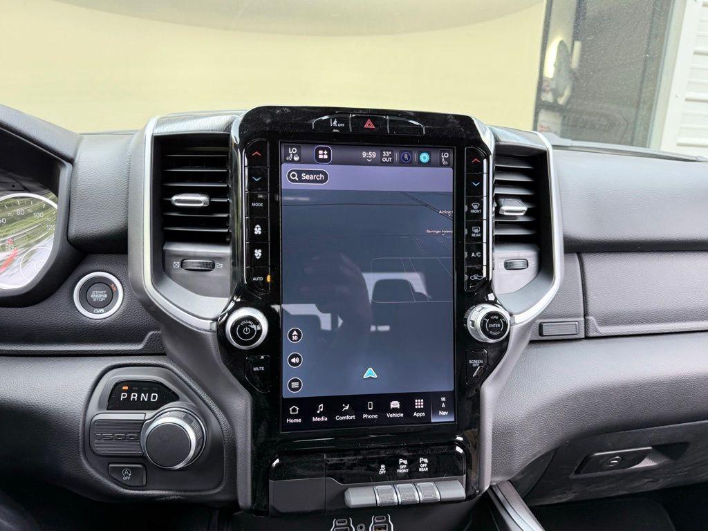 new 2026 Ram 1500 car, priced at $46,084