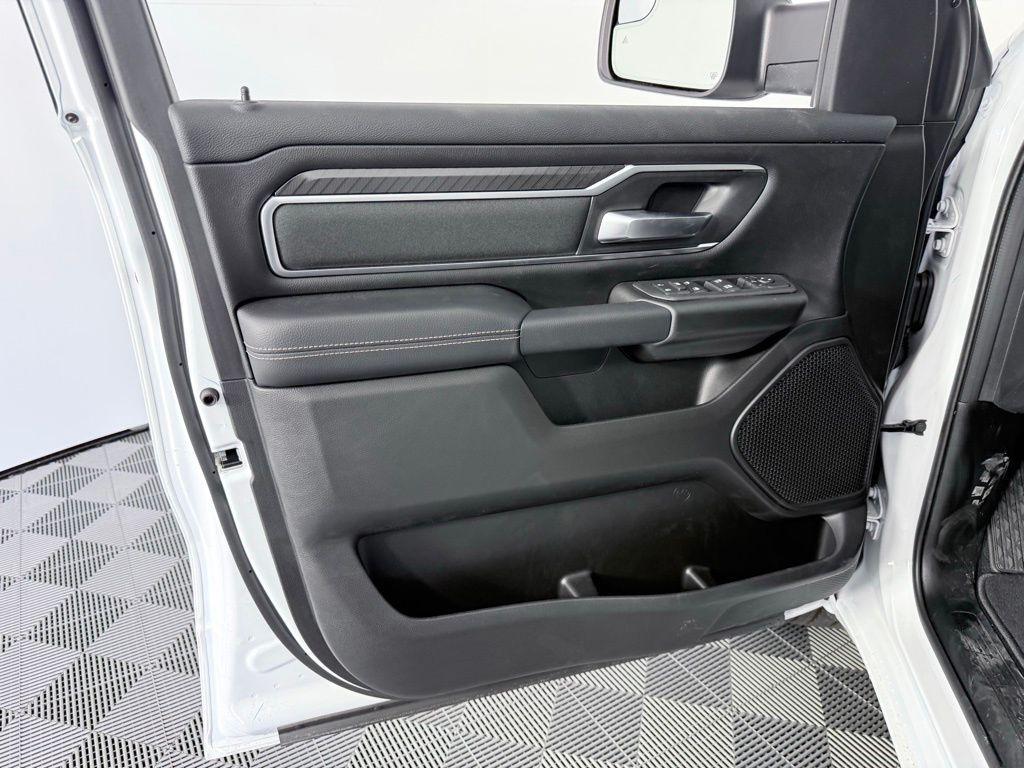 new 2026 Ram 1500 car, priced at $46,084