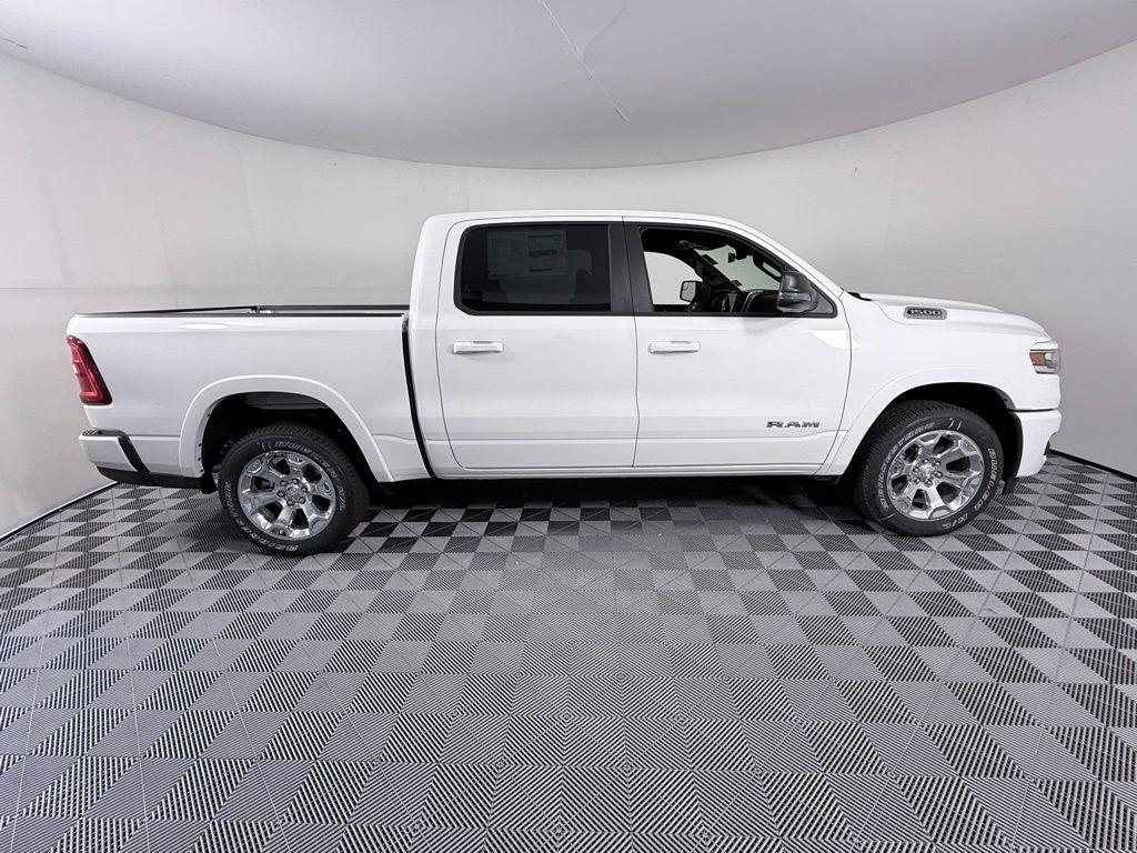 new 2026 Ram 1500 car, priced at $46,084