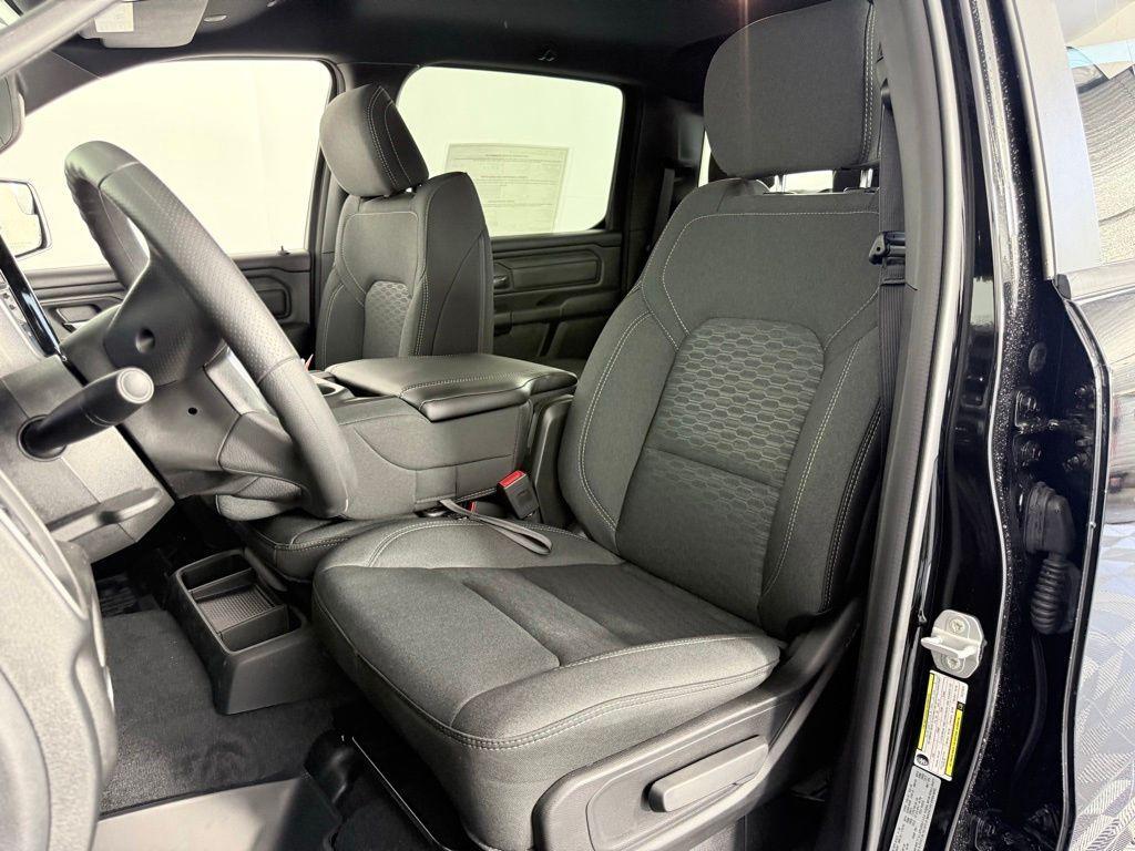 new 2026 Ram 1500 car, priced at $54,681