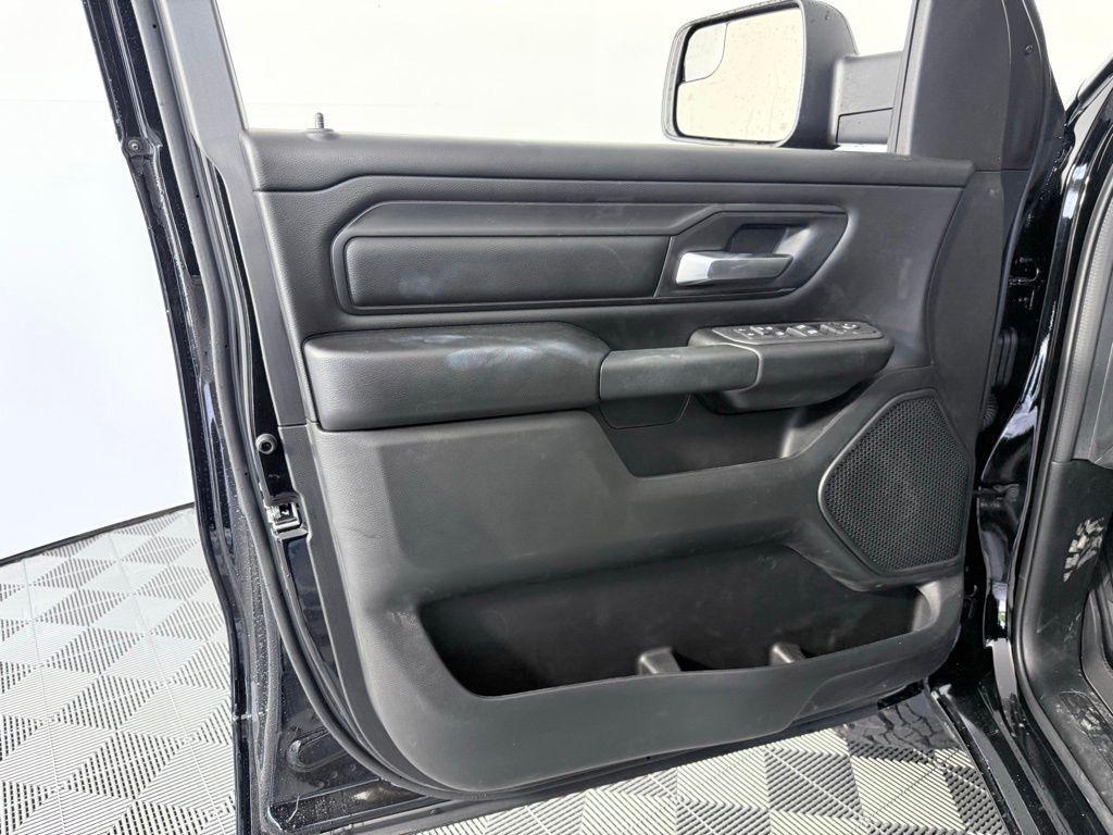 new 2026 Ram 1500 car, priced at $54,681