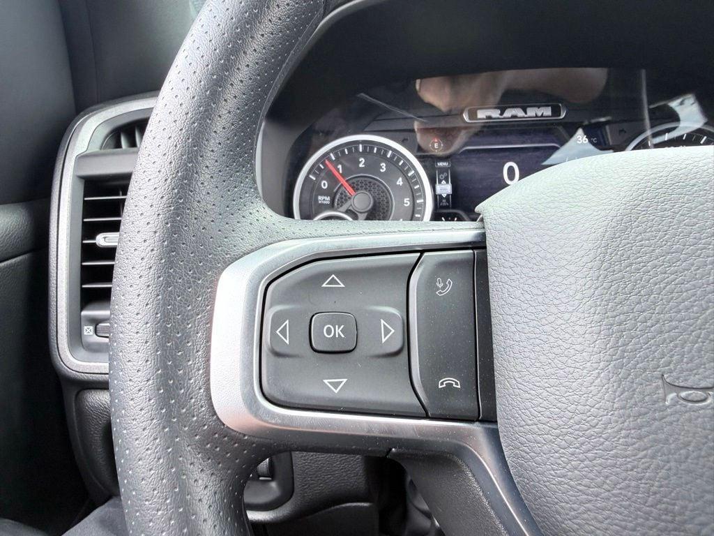 new 2026 Ram 1500 car, priced at $54,681