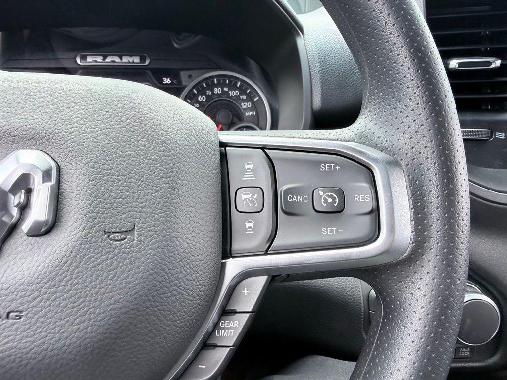 new 2026 Ram 1500 car, priced at $54,681