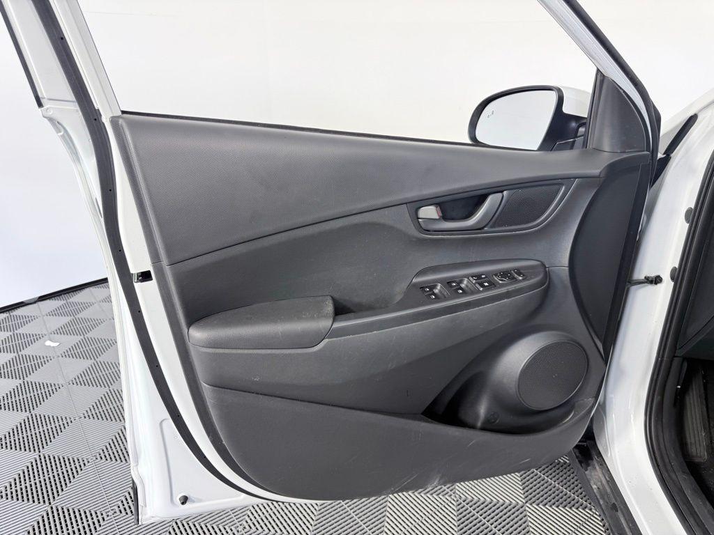 used 2018 Hyundai Kona car, priced at $14,887