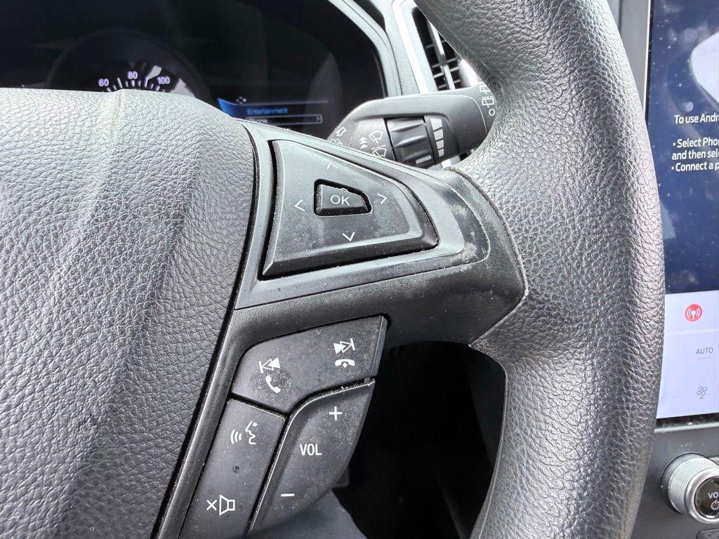 used 2022 Ford Edge car, priced at $22,287