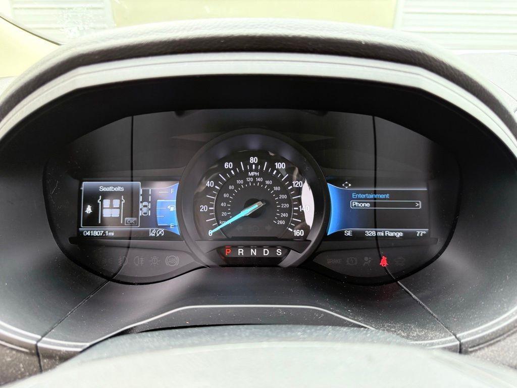 used 2022 Ford Edge car, priced at $22,287