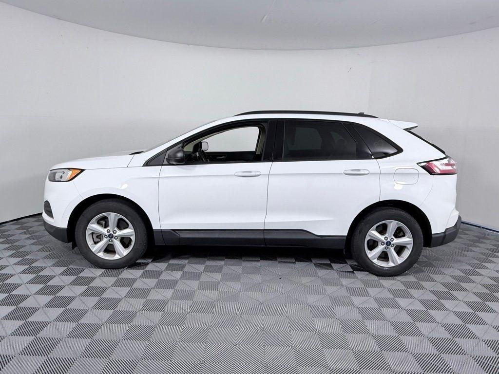 used 2022 Ford Edge car, priced at $22,287