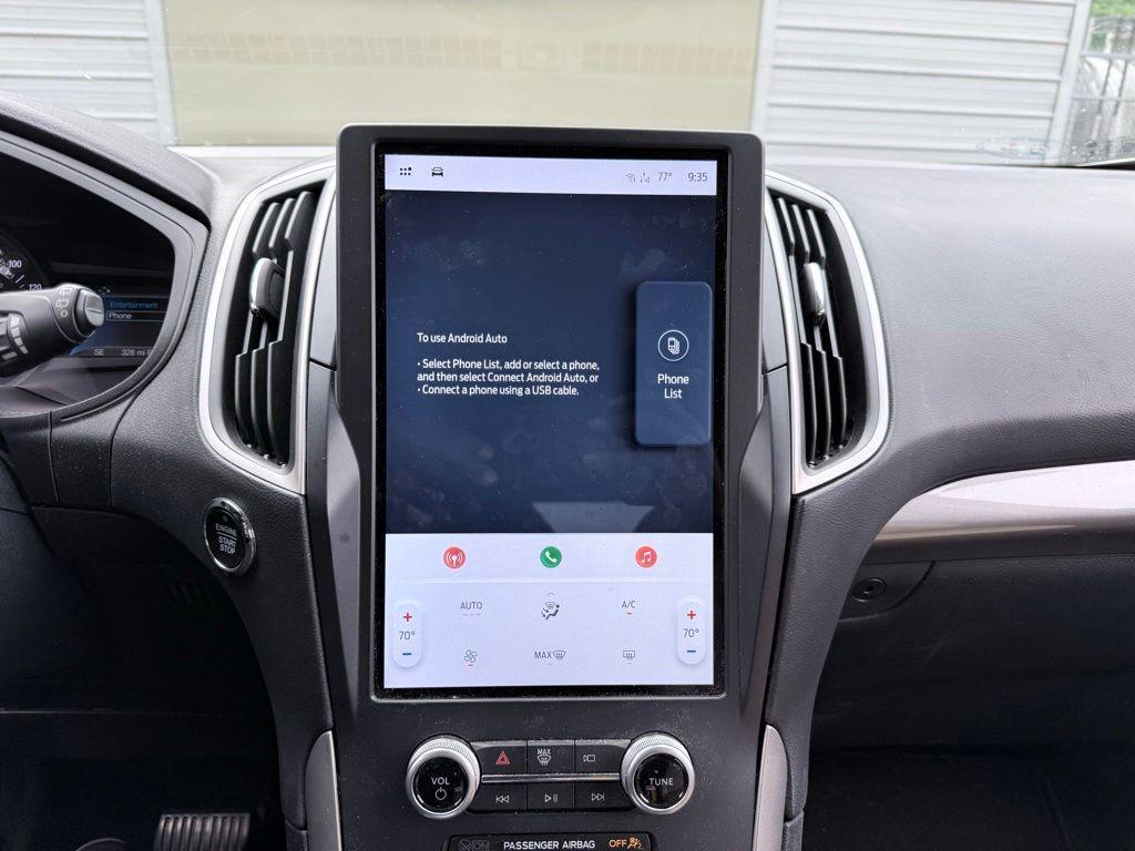 used 2022 Ford Edge car, priced at $22,287