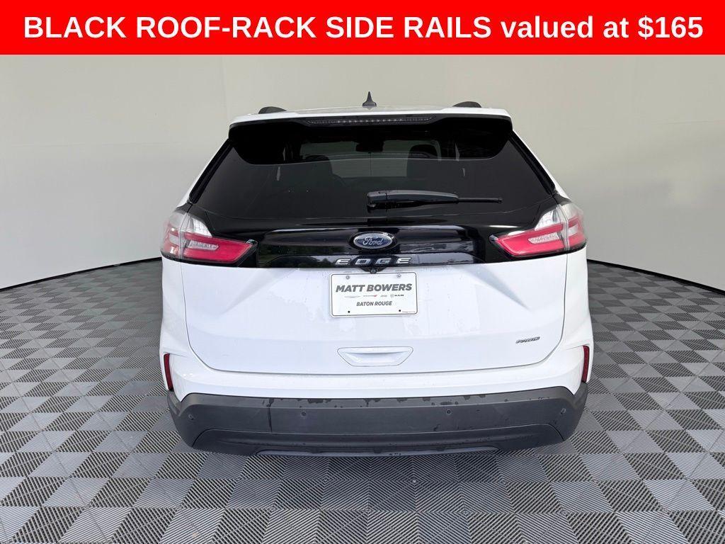 used 2022 Ford Edge car, priced at $22,287