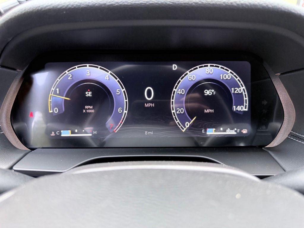 new 2026 Jeep Grand Cherokee car, priced at $36,305