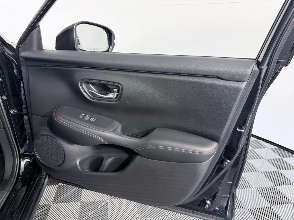 used 2025 Honda HR-V car, priced at $24,887