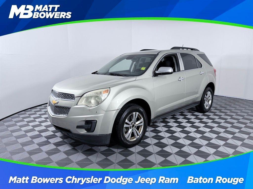 used 2014 Chevrolet Equinox car, priced at $5,887