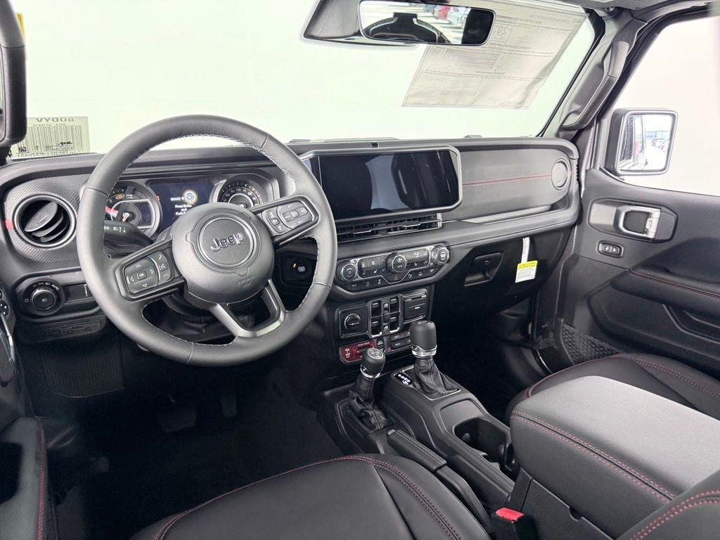 new 2026 Jeep Wrangler car, priced at $57,566
