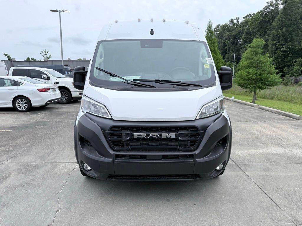 new 2026 Ram ProMaster 2500 car, priced at $53,311