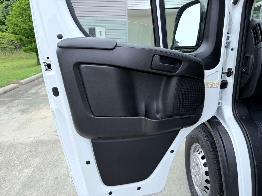 new 2026 Ram ProMaster 2500 car, priced at $53,311