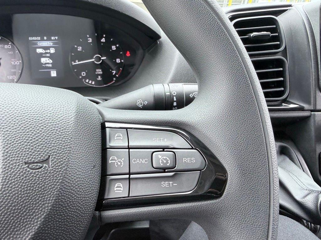 new 2026 Ram ProMaster 2500 car, priced at $53,311