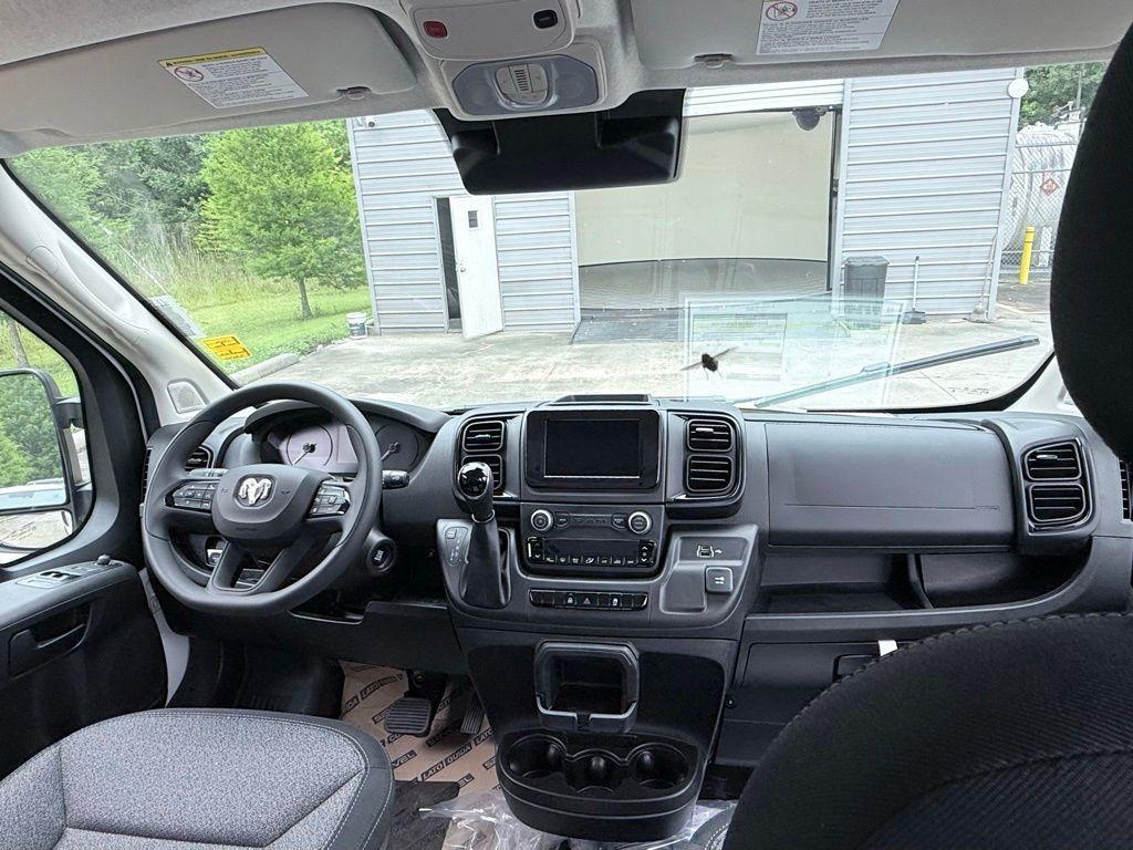 new 2026 Ram ProMaster 2500 car, priced at $53,311