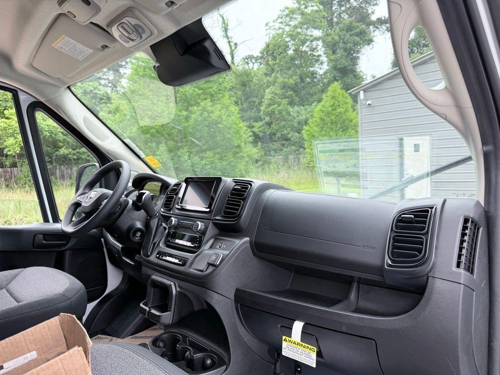 new 2026 Ram ProMaster 2500 car, priced at $53,311