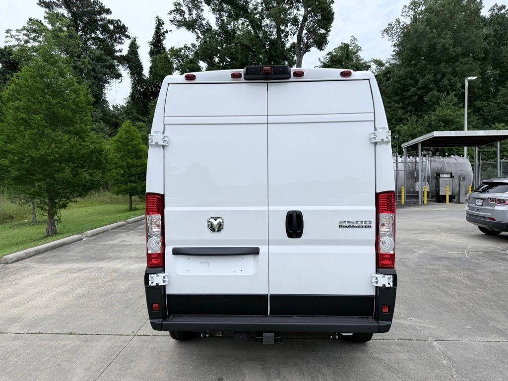 new 2026 Ram ProMaster 2500 car, priced at $53,311