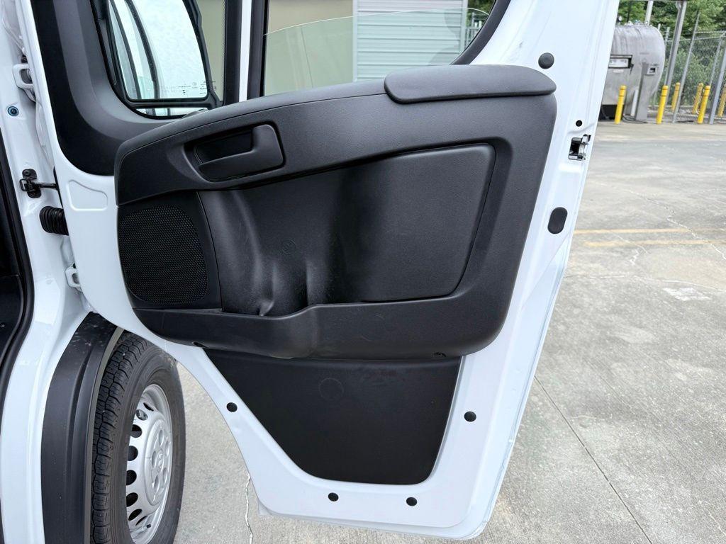 new 2026 Ram ProMaster 2500 car, priced at $53,311