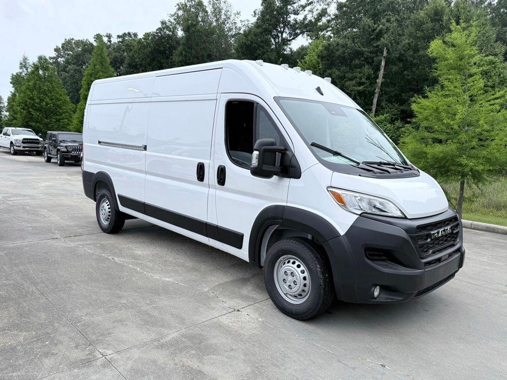 new 2026 Ram ProMaster 2500 car, priced at $53,311