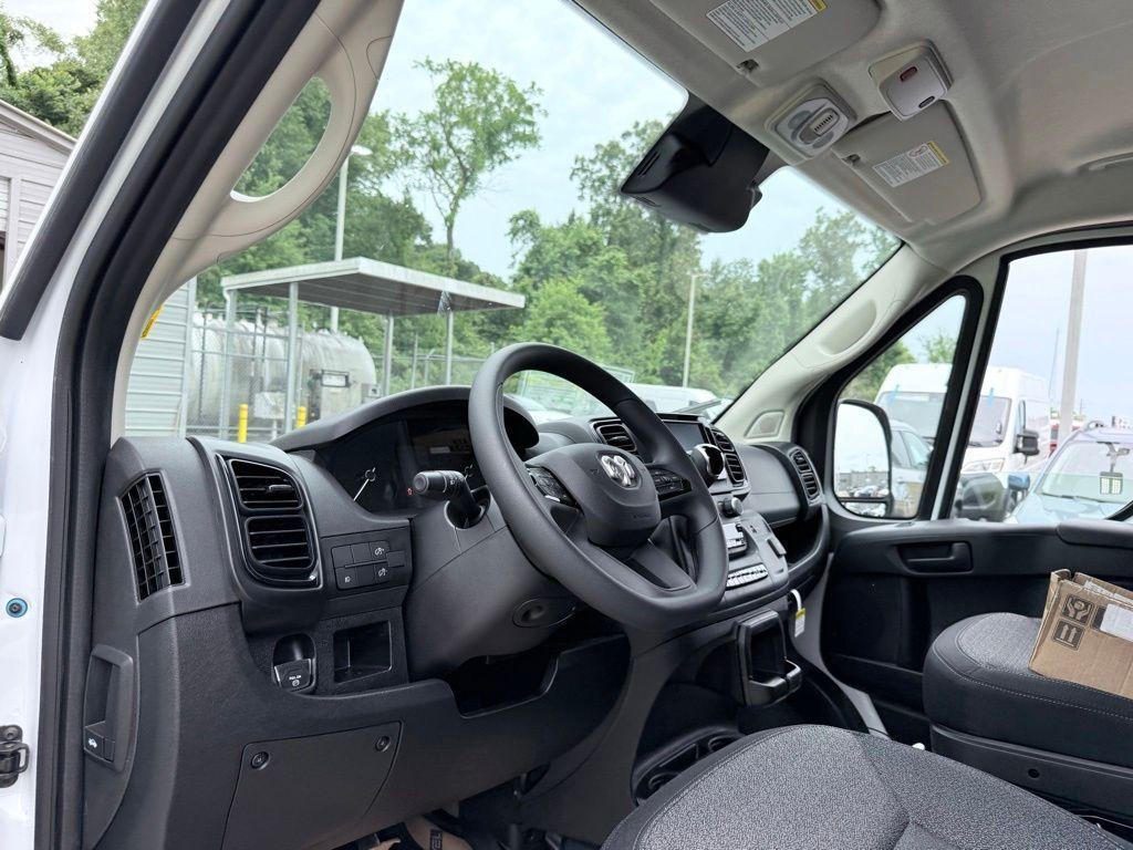 new 2026 Ram ProMaster 2500 car, priced at $53,311