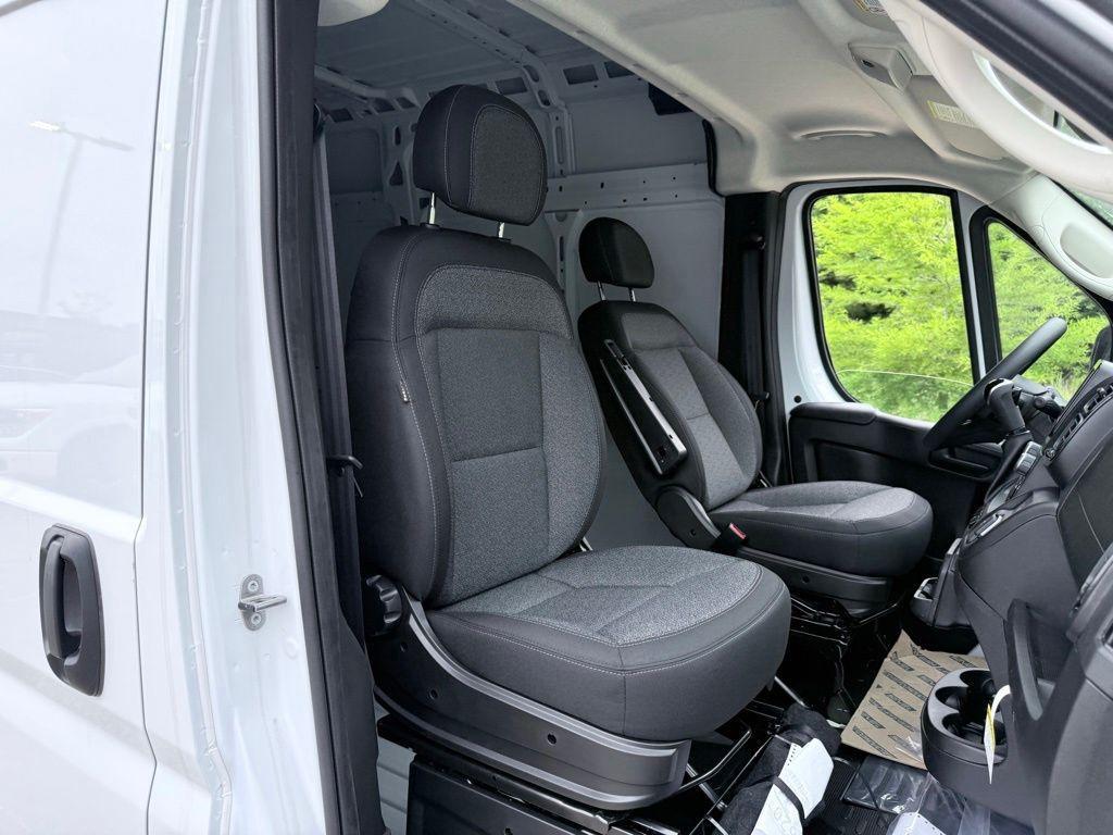 new 2026 Ram ProMaster 2500 car, priced at $53,311