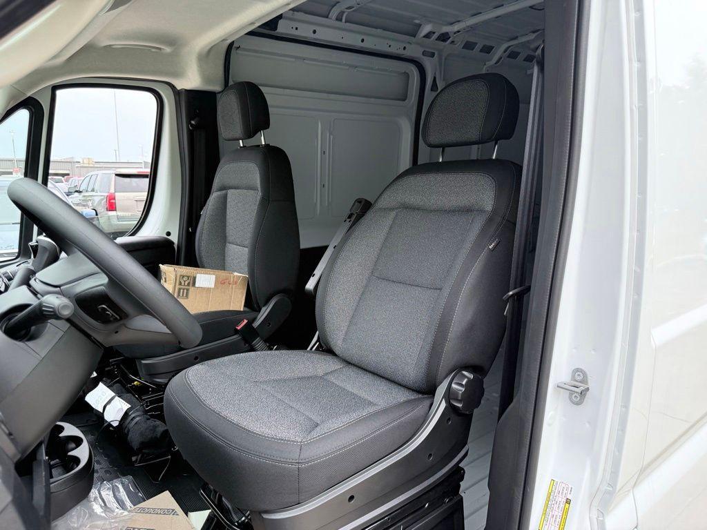 new 2026 Ram ProMaster 2500 car, priced at $53,311