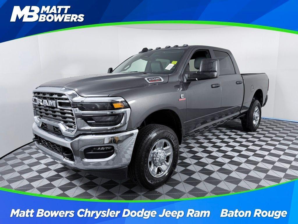 new 2026 Ram 2500 car, priced at $59,650