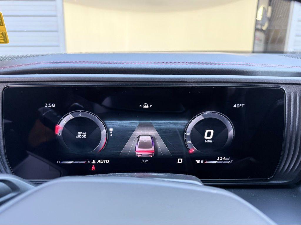 new 2026 Dodge Charger car, priced at $55,458