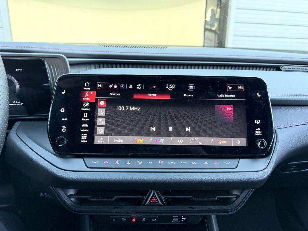 new 2026 Dodge Charger car, priced at $55,458