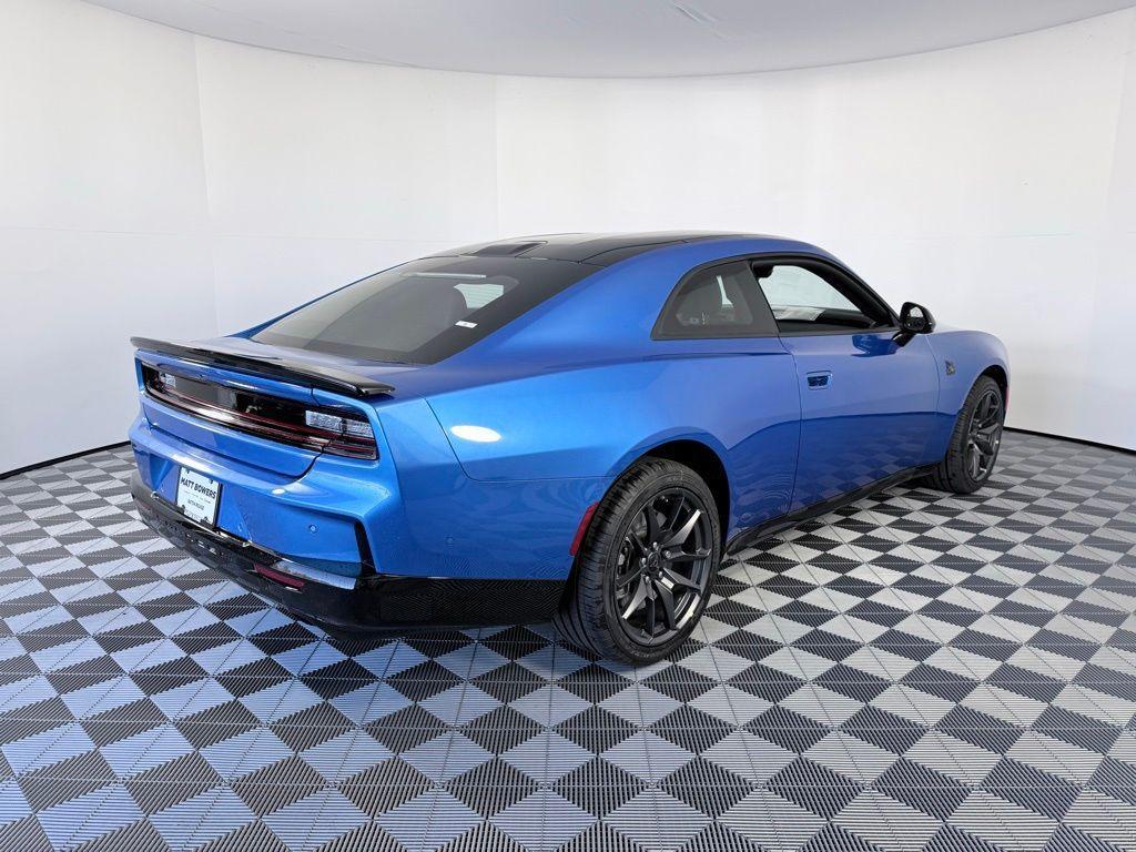 new 2026 Dodge Charger car, priced at $55,458