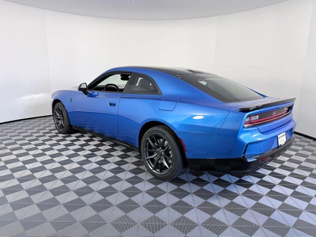 new 2026 Dodge Charger car, priced at $55,458