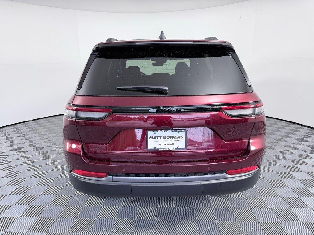new 2026 Jeep Grand Cherokee car, priced at $38,339