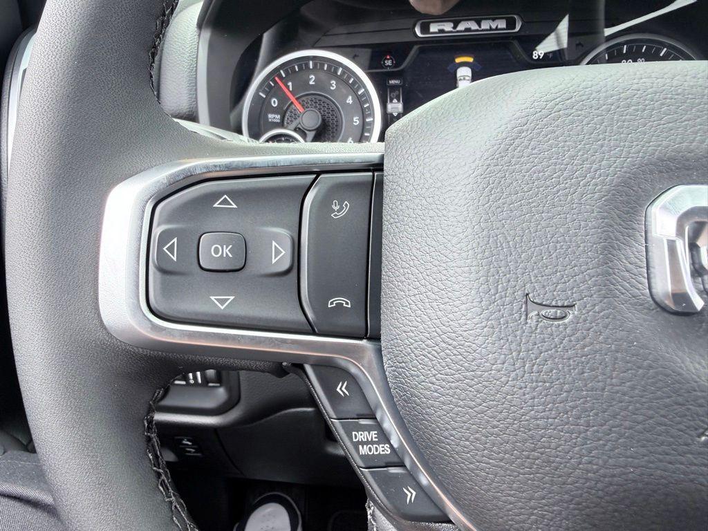 new 2026 Ram 1500 car, priced at $46,469