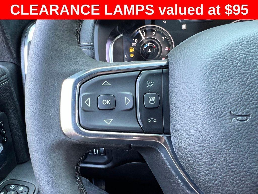 new 2026 Ram 2500 car, priced at $73,205