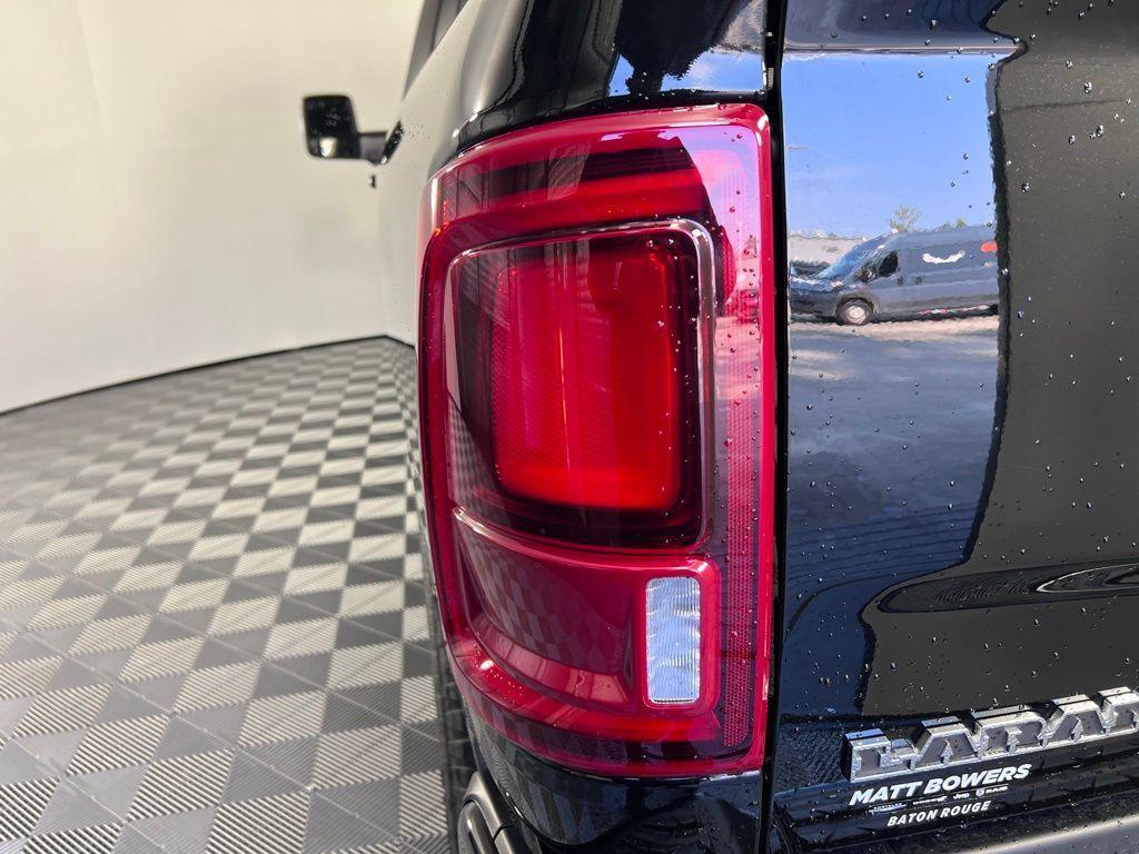 new 2026 Ram 2500 car, priced at $73,205