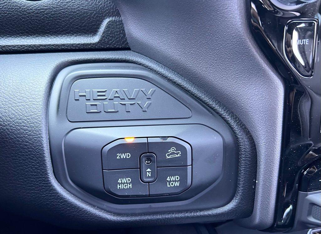 new 2026 Ram 2500 car, priced at $73,205