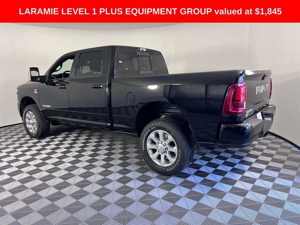 new 2026 Ram 2500 car, priced at $73,205